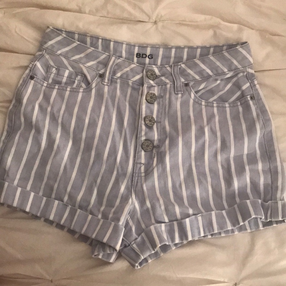 BDG high waist shorts